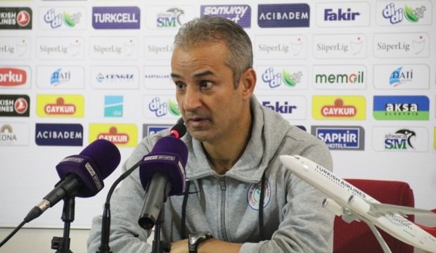 İsmail Kartal: Oyunun karşılığı bu değildi!