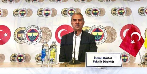 İsmail Kartal sezon sonu devam edecek mi?