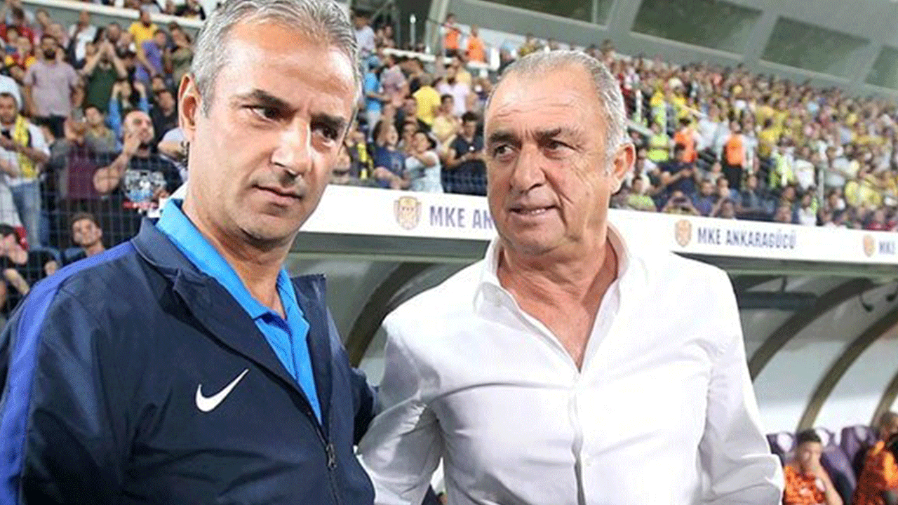 İsmail Kartal ve Fatih Terim Azerbaycan'ı salladı