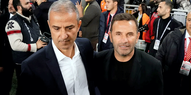 İsmail Kartal ve Okan Buruk'un derbi karnesi