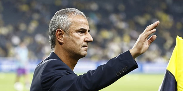 İsmail Kartal zeminden şikayet etti