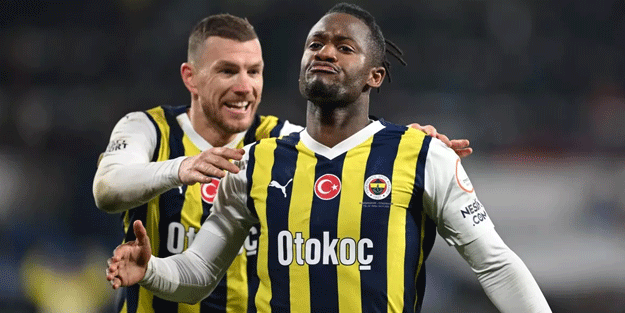 İsmail Kartal'dan çift forvet denemesi