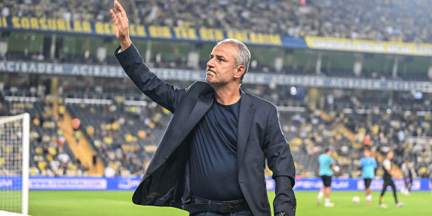 İsmail Kartal'dan Fenerbahçeli futbolculara yasak