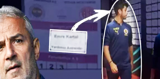 İsmail Kartal’dan flaş “antrenör” kararı! Tüm Türkiye'ye böyle duyuruldu: Türkiye gündemini altüst edecek görüntü!
