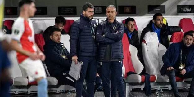 İsmail Kartal'dan maç sonrası açıklama