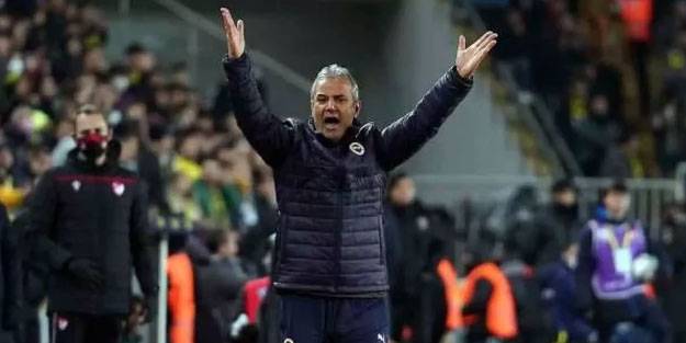 İsmail Kartal'dan maç sonrası açıklama