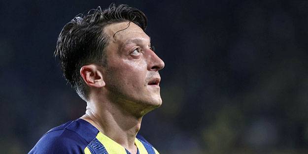 İsmail Kartal'dan Mesut Özil kararı