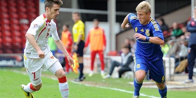 İsmail Kartal'ı mest eden 20'lik Ukraynalı