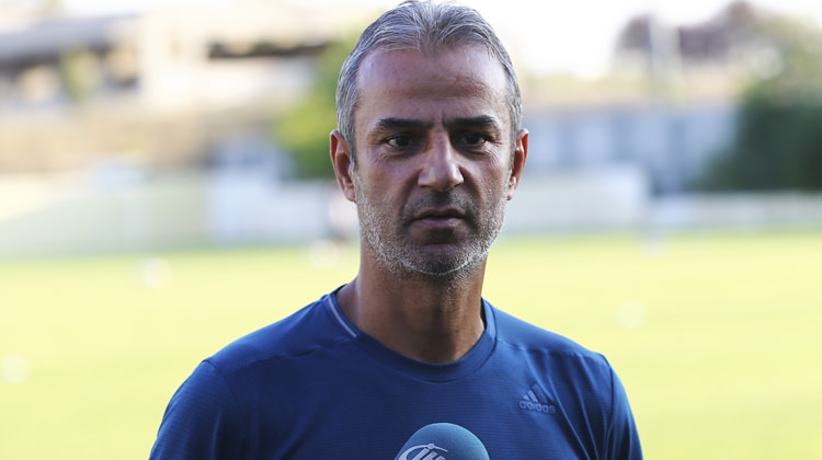 İsmail Kartal'ın Fenerbahçe'den istediği isim!