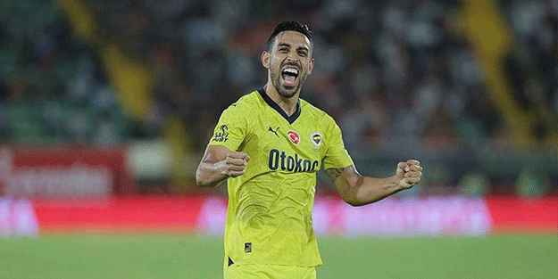 İsmail Kartal'ın kahramanı İrfan Can Kahveci!