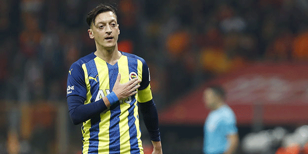 İsmail Kartal'ın Mesut Özil planı belli oldu