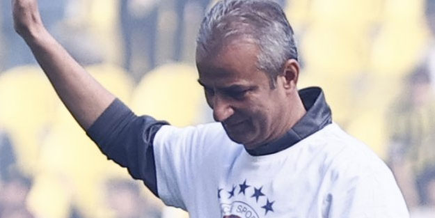 İsmail Kartal'ın veda gecesi