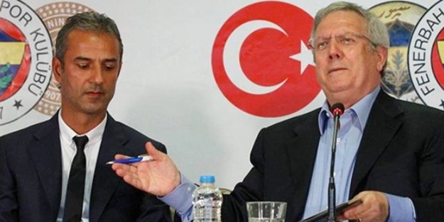 İşte İsmail Kartal'ın yeni takımı