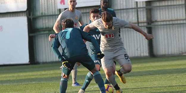 İsmail Köybaşı yıldızlaştı! Fenerbahçe farka koştu