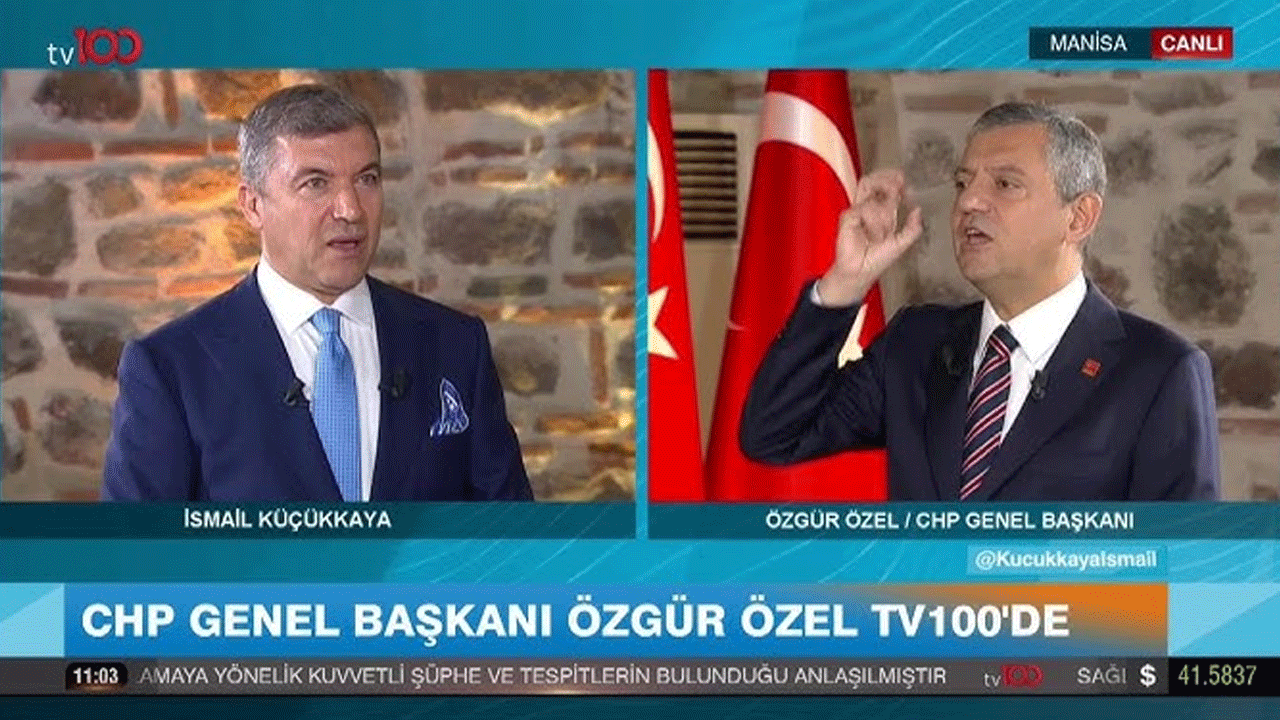 İsmail korktu mu? İşte Özgür'e soramadığı o soru