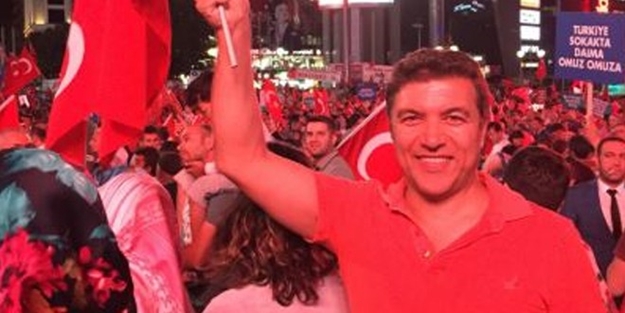 İsmail Küçükkaya sosyal medyada alay konusu oldu