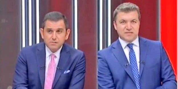 İsmail Küçükkaya ve Fatih Portakal'a anlamlı gönderme!