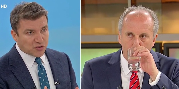 İsmail Küçükkaya'dan 'Pişmanım' diyen Muharrem İnce'ye jet cevap