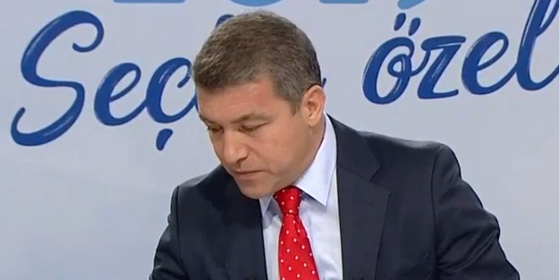 İsmail Küçükkaya'ya manidar cevap