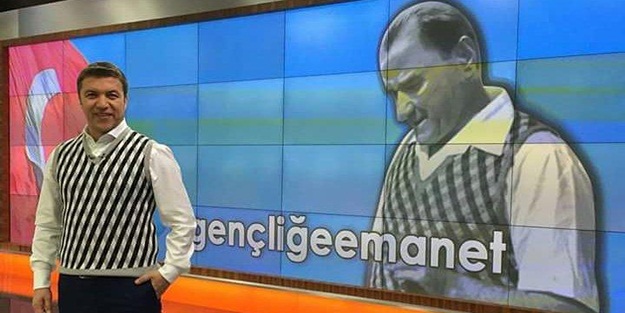 İsmail Küçükkaya'ya tepki yağıyor! M. Kemal süveteri, kadına şiddeti örter mi?