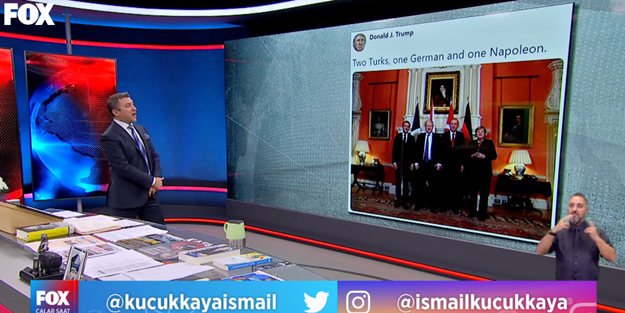 İsmail Küçükkaya'yı fena trollediler!