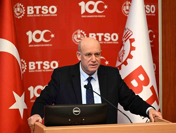 İsmail Kuş: KOBİ OSB’ler Bursa’yı çok daha rekabetçi bir yapıya kavuşturacak