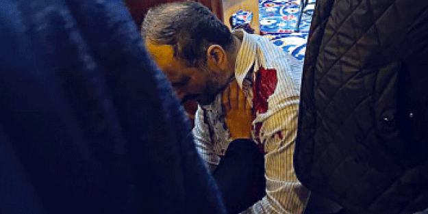 İsmail Nacar, MOSSAD konusunda uyarıda bulundu