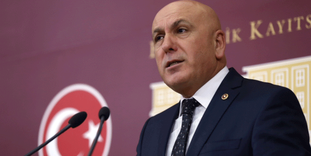 İsmail Ok konuştu: Partimizin cumhurbaşkanı adayı...