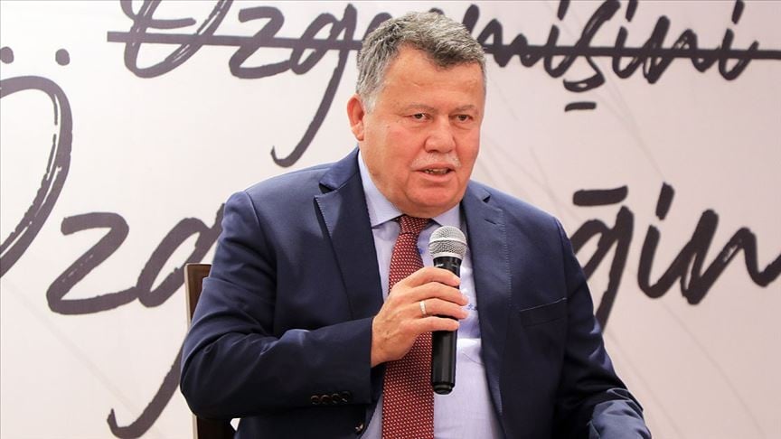 İsmail Rüştü Cirit: Hukuk belli makamlara gelme noktasında önemli bir alan