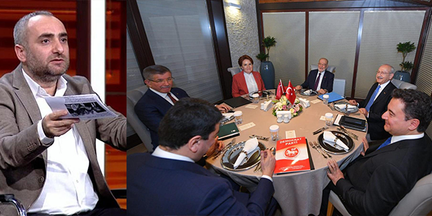 İsmail Saymaz bombayı saldı: CHP'liler altılı masadaki o isimden fena halde rahatsız