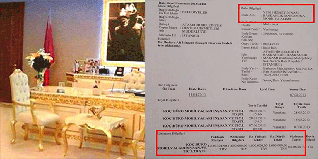 İsmail Saymaz Bunları Yazmaz! 1 milyon 600 bin liralık faturaları da yaz Saymaz