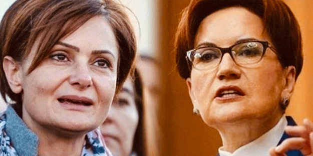 İsmail Saymaz CHP’yi topa tuttu! Kaftancıoğlu Akşener'i bombaladı!