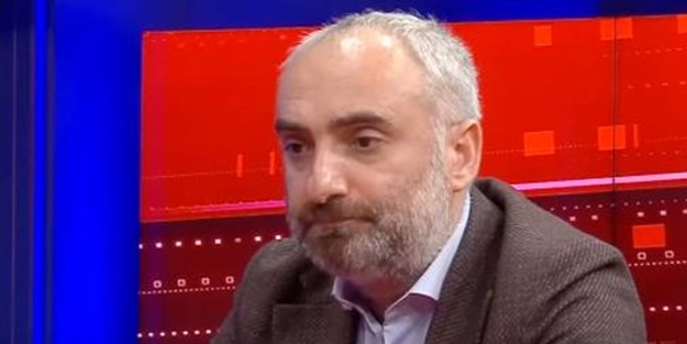 İsmail Saymaz gözaltına alındı