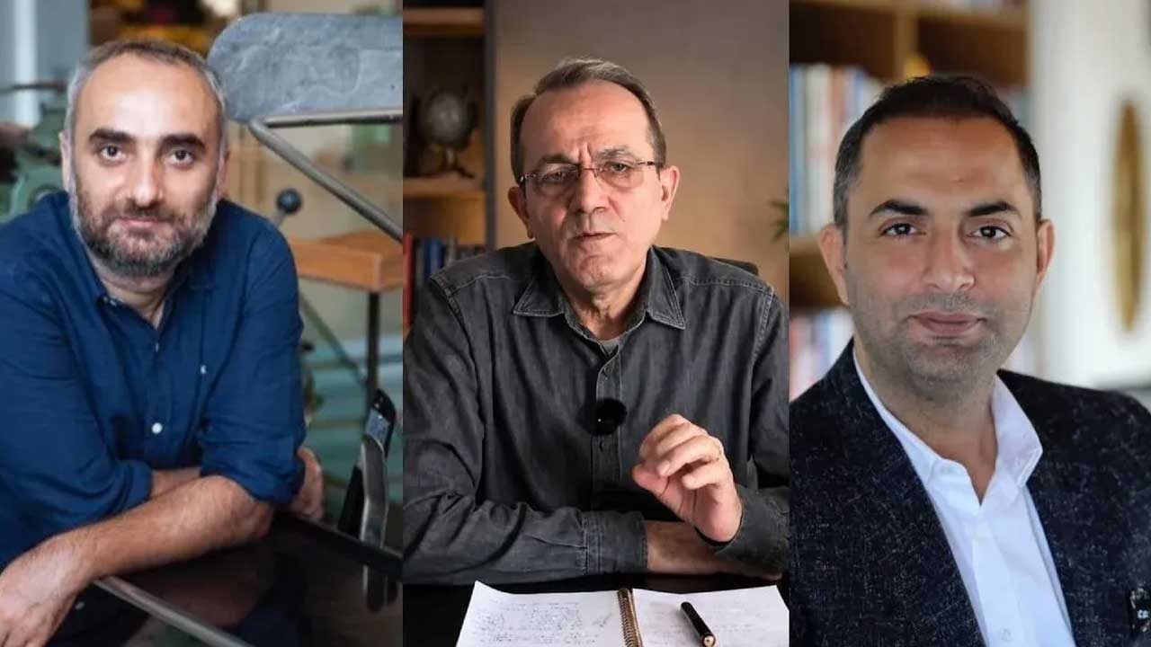 İsmail Saymaz, Murat Ağırel ve Şaban Sevinç hakkında karar verildi