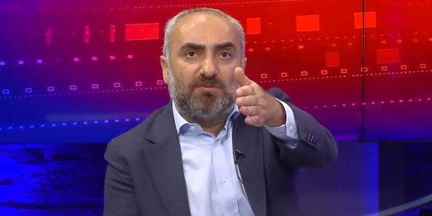 İsmail Saymaz uykudan uyandı! ‘Bu 6’lı masaya ben de oy vermem’
