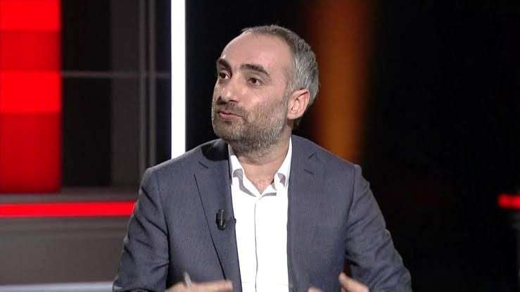 İsmail Saymaz'a haksızlık etmeyin..! Camiler sadece 