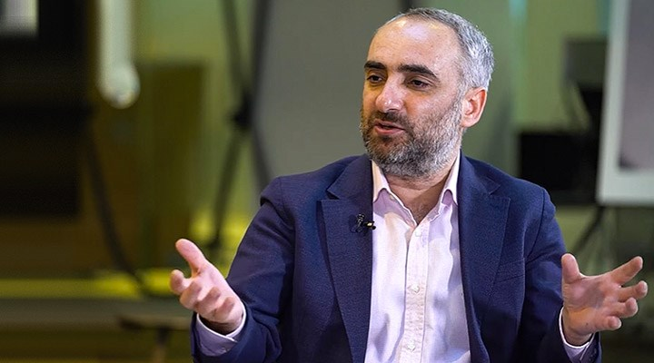 İsmail Saymaz'dan bomba 