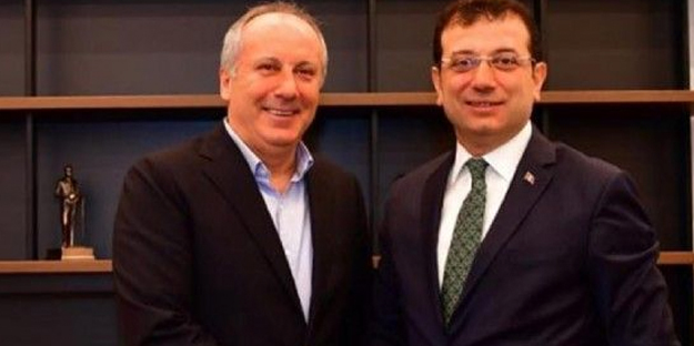 İsmail Saymaz'dan bomba kulis: İmamoğlu, İnce'ye İzmir adaylığı mı teklif etti?