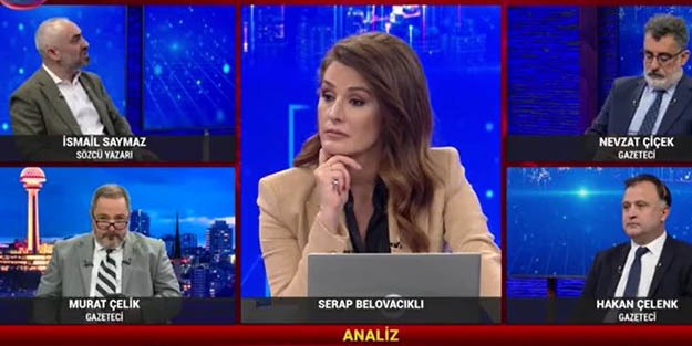 İsmail Saymaz'dan CHP'li Mustafa Bozbey'e 'liyakat' tepkisi!