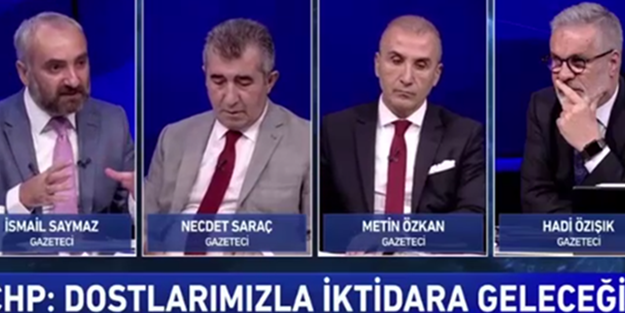 İsmail Saymaz'dan CHP'yi karıştıracak bomba iddia