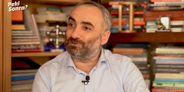 İsmail Saymaz'dan İçişleri Bakanı Süleyman Soylu ile ilgili samimi itiraflar