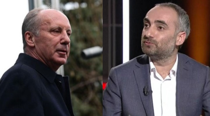 İsmail Saymaz’dan Muharrem İnce’ye şok sözler! Eyvah eyvah! Ortalık çok fena karışacak