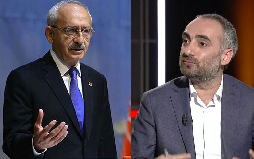 İsmail Saymaz'dan olay sözler! Kılıçdaroğlu'nun feleği şaşacak