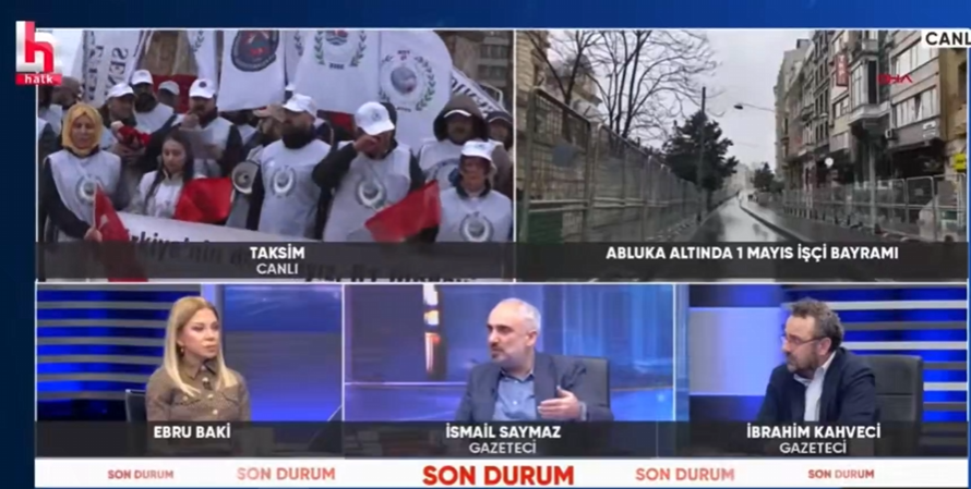 İsmail Saymaz'dan Özgür Özel yönetimine zehir zemberek sözler! Arif Kocabıyık skandalı patlak verdi