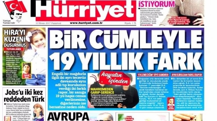 İsmail Saymaz'ın haberi yine yalan çıktı!