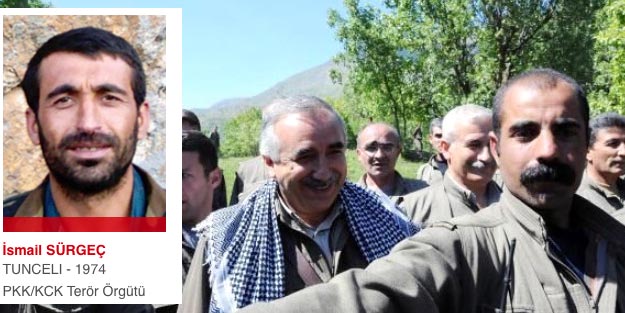 İsmail Sürgeç kimdir? Terörist İsmail Sürgeç öldürüldü mü?