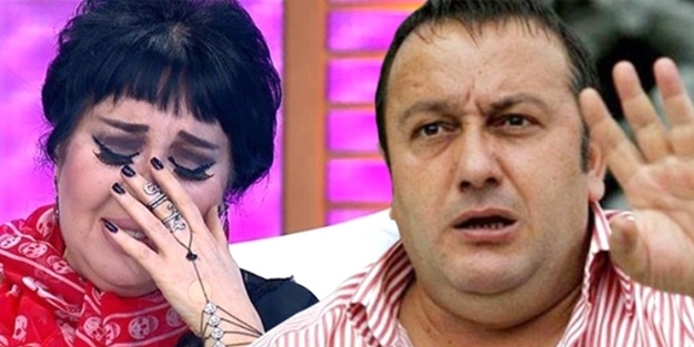 İsmail Türüt, Nur Yerlitaş'ı topa tuttu