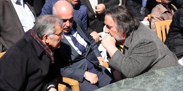 İsmail Türüt oyunun rengini belli etti! Övgü dolu sözler