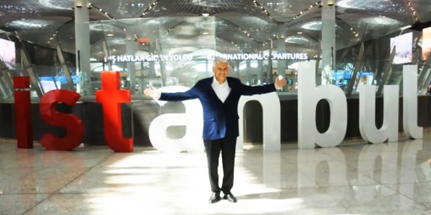 İsmail Türüt'ten İstanbul seçimlerine özel beste!