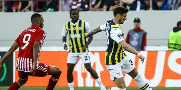 İsmail Yüksek için İstanbul'a geliyorlar! Olympiakos maçı öncesi bomba gerçek ortaya çıktı